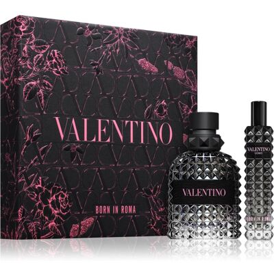 Valentino Born In Roma Uomo Cadeauset - Mannen Valentino Born In Roma Uomo Cadeauset - Mannen