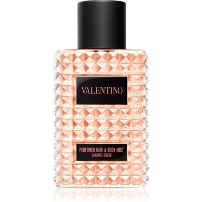 Valentino Born In Roma Hair & Body Mist Caramel Crush Mist voor haar en lichaam voor Vrouwen 100 ml Valentino Born In Roma Hair & Body Mist Caramel Crush Mist voor haar en lichaam voor Vrouwen 100 ml