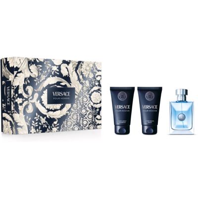 Versace Pour Homme Gift Set voor Mannen Versace Pour Homme Gift Set voor Mannen