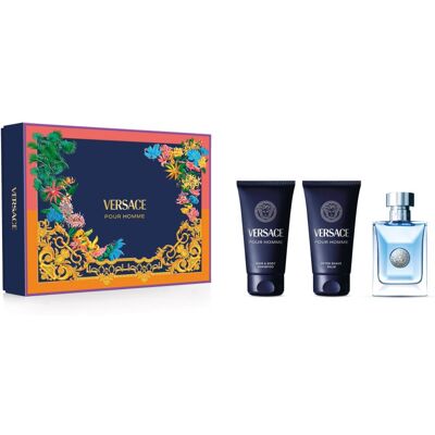 Versace Pour Homme Gift Set voor Mannen 1 st Versace Pour Homme Gift Set voor Mannen 1 st