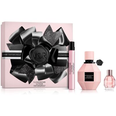 Viktor & Rolf Flowerbomb Extreme Gift Set voor Vrouwen Viktor & Rolf Flowerbomb Extreme Gift Set voor Vrouwen