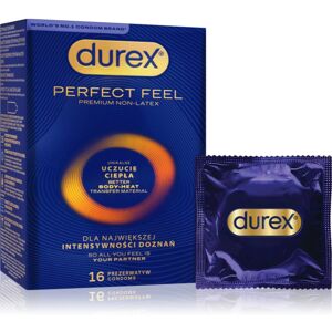 Durex Perfect Feel condooms 16 st Durex Perfect Feel condooms 16 st