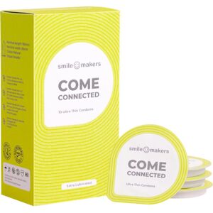 Smile Makers Come Connected condooms 10 st Smile Makers Come Connected condooms 10 st