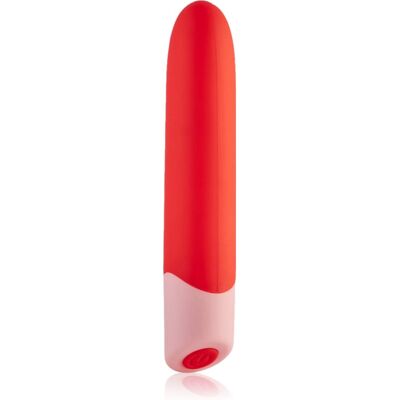 Dream Toys Love Signal Love Whisper vibrator Mini 12.5 cm Dream Toys Love Signal Love Whisper vibrator Mini 12.5 cm