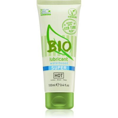 Frekl HOT BIO Superglide Water-Based Lubricant - 100ml Frekl HOT BIO Superglide Water-Based Lubricant - 100ml