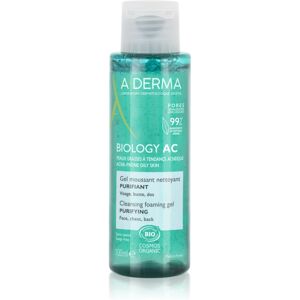 A-Derma Biology AC Gel 100ml - Gezichtsreinigingsgel voor vette huid A-Derma Biology AC Gel 100ml - Gezichtsreinigingsgel voor vette huid