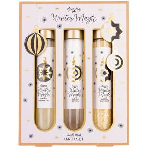Accentra Winter Magic Gift Set voor in Bad Accentra Winter Magic Gift Set voor in Bad