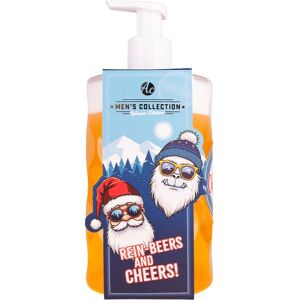 Accentra Men's Collection Winter Edition Douchegel voor Lichaam en Haar voor Mannen 720 ml Accentra Men's Collection Winter Edition Douchegel voor Lichaam en Haar voor Mannen 720 ml