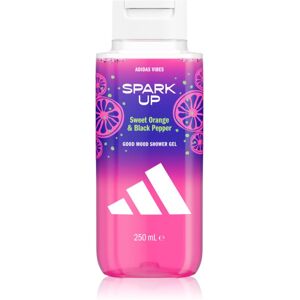 Adidas Vibes Spark Up Douchegel unisex 250 g Adidas Vibes Spark Up Douchegel unisex 250 g