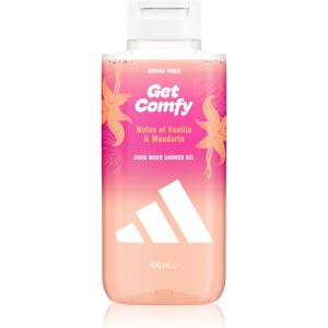 Adidas Vibes Get Comfy Douchegel unisex 400 ml Adidas Vibes Get Comfy Douchegel unisex 400 ml