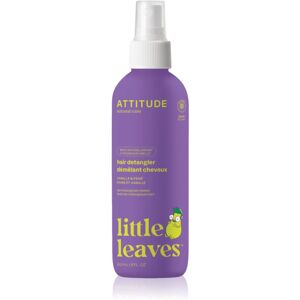 Attitude Little Leaves Vanille & Peer Spray - Haar Spray Attitude Little Leaves Vanille & Peer Spray - Haar Spray