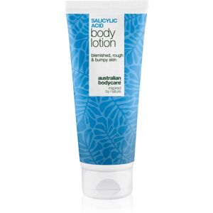 Australian Bodycare Salicylic Acid Gladmakende Bodylotion met salicylzuur 200 ml Australian Bodycare Salicylic Acid Gladmakende Bodylotion met salicylzuur 200 ml