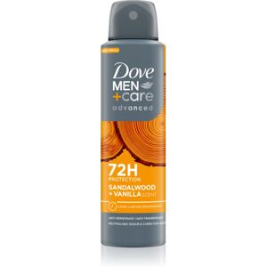Dove Men+Care Sandalwood&Vanilla Deodorant - Verfrissend voor Mannen Dove Men+Care Sandalwood&Vanilla Deodorant - Verfrissend voor Mannen