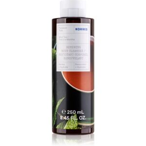 Korres Mint Tea Verfrissende Douchegel 250 ml Korres Mint Tea Verfrissende Douchegel 250 ml