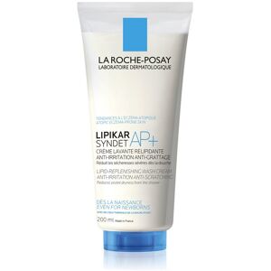 La Roche Posay Lipikar Syndet AP + hydraterende douchecrème - 200 ml La Roche Posay Lipikar Syndet AP + hydraterende douchecrème - 200 ml