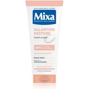 Mixa Handcrème Regenererende Handcrème voor Zeer Droge Huid - Handcrème Mixa Handcrème Regenererende Handcrème voor Zeer Droge Huid - Handcrème
