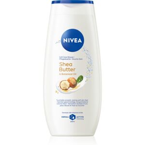 Nivea Soft Care Shea Butter & Botanical Oil Douchegel - Douchegel Nivea Soft Care Shea Butter & Botanical Oil Douchegel - Douchegel