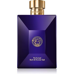 Versace Dylan Blue Geparfumeerde Bad- & Douchegel - Voor Mannen - 250 ml Versace Dylan Blue Geparfumeerde Bad- & Douchegel - Voor Mannen - 250 ml
