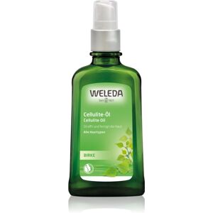 Weleda Birch Anti-Celulite Olie 100 ml Weleda Birch Anti-Celulite Olie 100 ml