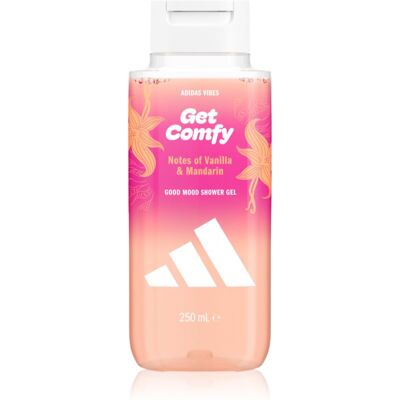 Adidas Vibes Get Comfy Douchegel unisex 250 ml Adidas Vibes Get Comfy Douchegel unisex 250 ml