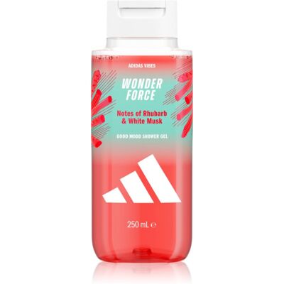 Adidas Vibes Wonder Force Douchegel unisex 250 ml Adidas Vibes Wonder Force Douchegel unisex 250 ml