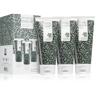 Australian Bodycare Anti-blemish Body Kit - Lichaamsverzorgingsset Australian Bodycare Anti-blemish Body Kit - Lichaamsverzorgingsset