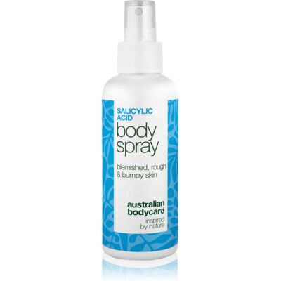 Australian Bodycare Salicylzuur Body Spray - 100ml Australian Bodycare Salicylzuur Body Spray - 100ml