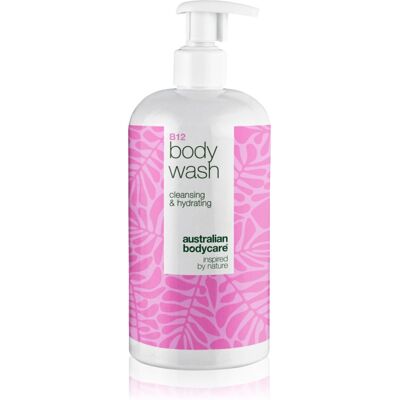 Australian Bodycare B12 Hydraterende Douchegel 500 ml Australian Bodycare B12 Hydraterende Douchegel 500 ml