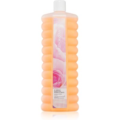 Avon Senses L'amour Sunrise Badschuim met Rozen Geur 1000 ml Avon Senses L'amour Sunrise Badschuim met Rozen Geur 1000 ml