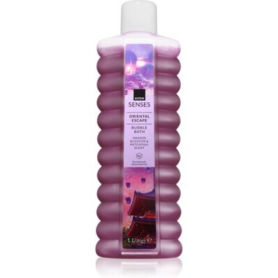 Avon Senses Oriental Escape Badschuim 1000 ml Avon Senses Oriental Escape Badschuim 1000 ml