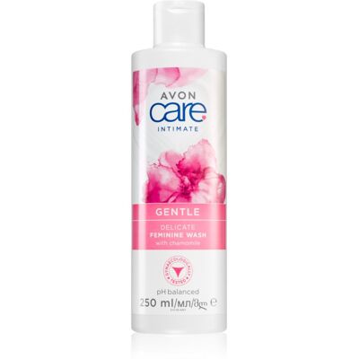 Avon Care Intimate Gentle Intiemhygiene Gel met Kamille 250 ml Avon Care Intimate Gentle Intiemhygiene Gel met Kamille 250 ml