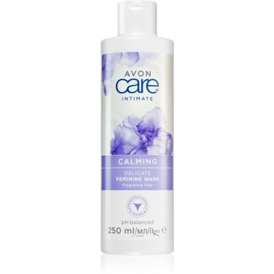 Avon Care Intimate Calming kalmerende gel voor intieme hygiëne Parfumvrij 250 ml Avon Care Intimate Calming kalmerende gel voor intieme hygiëne Parfumvrij 250 ml