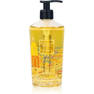 Baobab Collection Body Wellness À Saint-Tropez Douchegel 350 ml Baobab Collection Body Wellness À Saint-Tropez Douchegel 350 ml