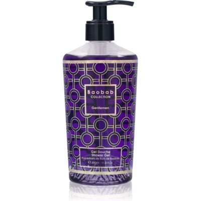 Baobab Collection Heren Douchegel - Douchegel Baobab Collection Heren Douchegel - Douchegel