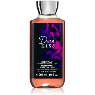Bath & Body Works Dark Kiss Douchegel 265 ml Bath & Body Works Dark Kiss Douchegel 265 ml