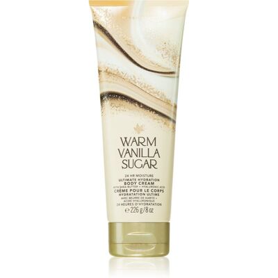 Bath & Body Works Warm Vanilla Sugar Bodycrème 226 g Bath & Body Works Warm Vanilla Sugar Bodycrème 226 g