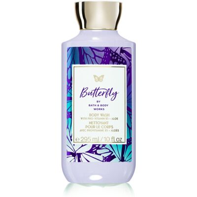 Bath & Body Works Butterfly Douchegel 295 ml Bath & Body Works Butterfly Douchegel 295 ml