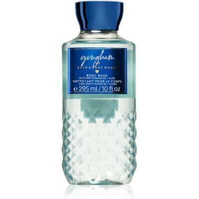 Bath & Body Works Gingham Douchegel 295 ml Bath & Body Works Gingham Douchegel 295 ml