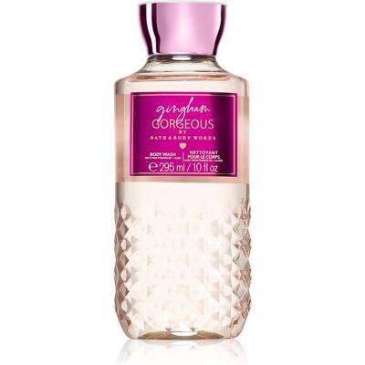 Bath & Body Works Gingham Gorgeous Douchegel 295 ml Bath & Body Works Gingham Gorgeous Douchegel 295 ml