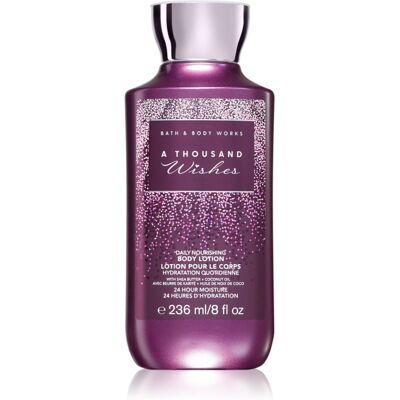 Bath & Body Works A Thousand Wishes Bodylotion 326 ml Bath & Body Works A Thousand Wishes Bodylotion 326 ml