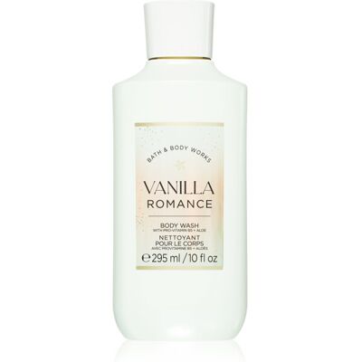 Bath & Body Works Vanilla Romance Douchegel 295 ml Bath & Body Works Vanilla Romance Douchegel 295 ml