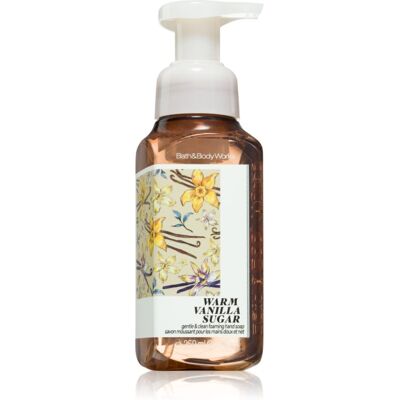 Bath & Body Works Warm Vanilla Sugar Vloeibare Handzeep 259 ml Bath & Body Works Warm Vanilla Sugar Vloeibare Handzeep 259 ml