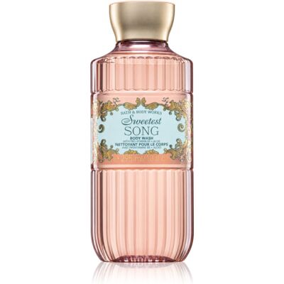 Bath & Body Works Sweetest Song Douchegel 295 ml Bath & Body Works Sweetest Song Douchegel 295 ml