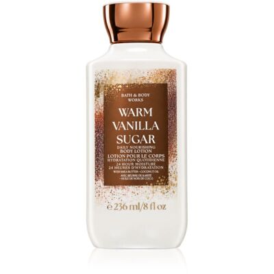 Bath & Body Works Warm Vanilla Sugar Bodylotion 236 ml Bath & Body Works Warm Vanilla Sugar Bodylotion 236 ml