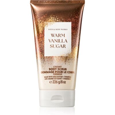 Bath & Body Works Warm Vanilla Sugar Body scrub 226 g Bath & Body Works Warm Vanilla Sugar Body scrub 226 g