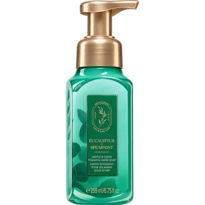 Bath & Body Works Eucalyptus Spearmint schuimzeep voor de handen 259 ml Bath & Body Works Eucalyptus Spearmint schuimzeep voor de handen 259 ml