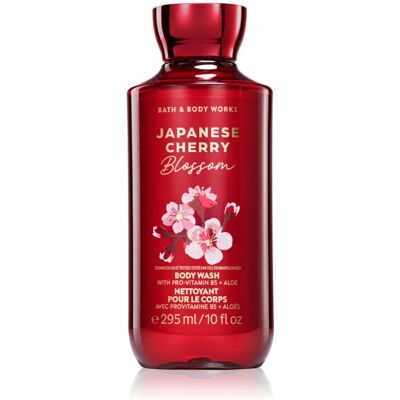 Bath & Body Works Japanese Cherry Blossom Douchegel 295 ml Bath & Body Works Japanese Cherry Blossom Douchegel 295 ml
