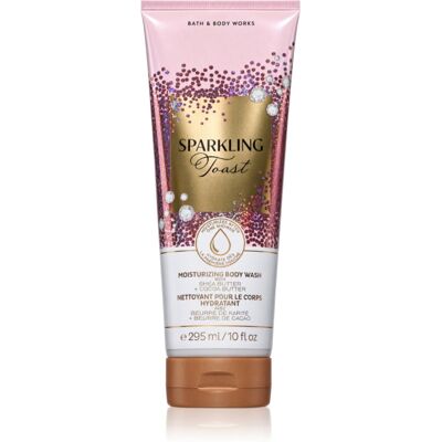Bath & Body Works Sparkling Toast Hydraterende Douchegel 295 ml Bath & Body Works Sparkling Toast Hydraterende Douchegel 295 ml