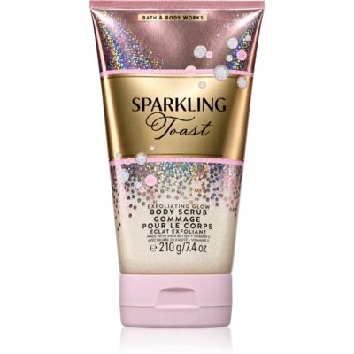 Bath & Body Works Sparkling Toast Body scrub 210 g Bath & Body Works Sparkling Toast Body scrub 210 g