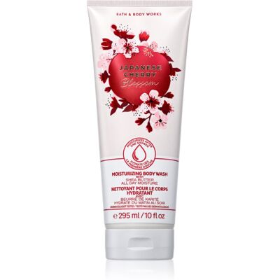 Bath & Body Works Japanese Cherry Blossom Hydraterende Douchegel 295 ml Bath & Body Works Japanese Cherry Blossom Hydraterende Douchegel 295 ml